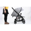 0-36 month baby strollers compact folding aluminium frame travel stroller light